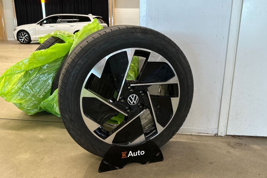 Volkswagen ID.3 vaihtoauto