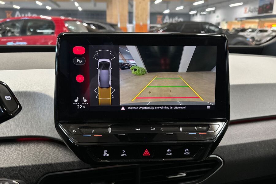 Volkswagen ID.3 vaihtoauto