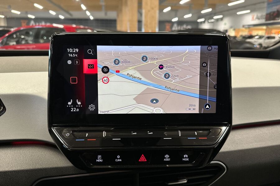 Volkswagen ID.3 vaihtoauto