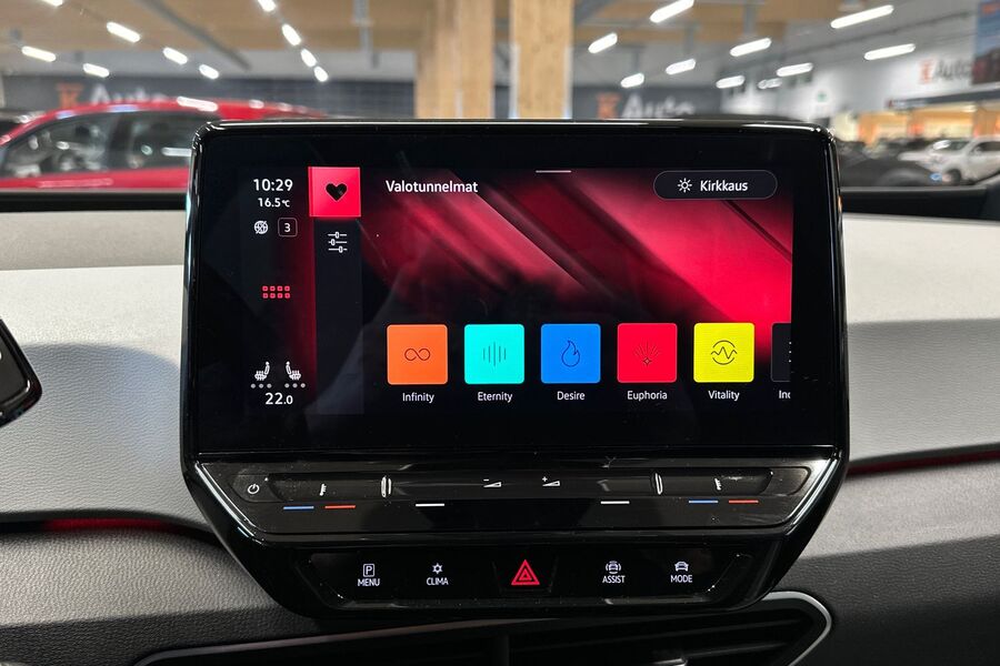 Volkswagen ID.3 vaihtoauto