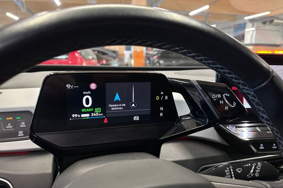 Volkswagen ID.3 vaihtoauto