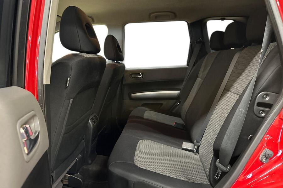 Nissan X-Trail vaihtoauto