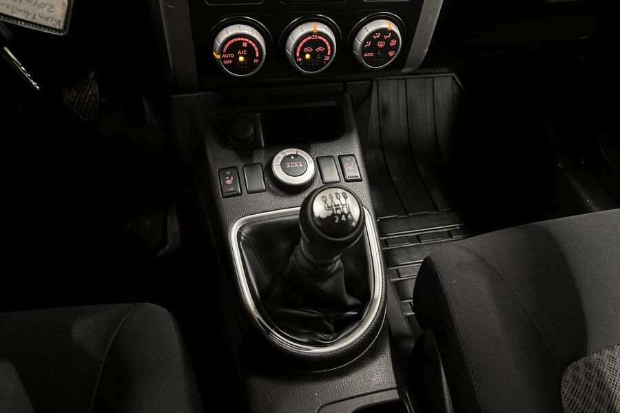 Nissan X-Trail vaihtoauto