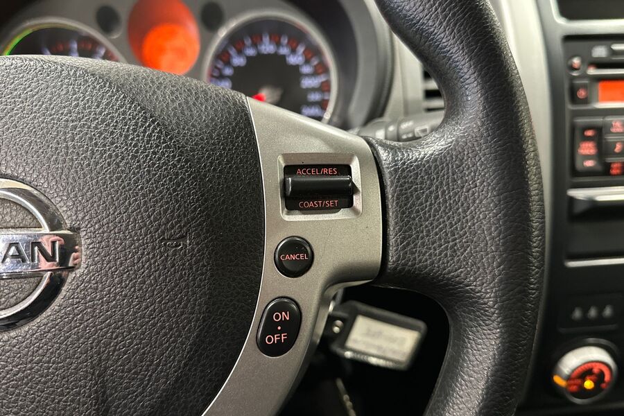 Nissan X-Trail vaihtoauto