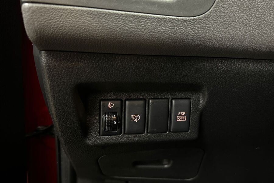 Nissan X-Trail vaihtoauto