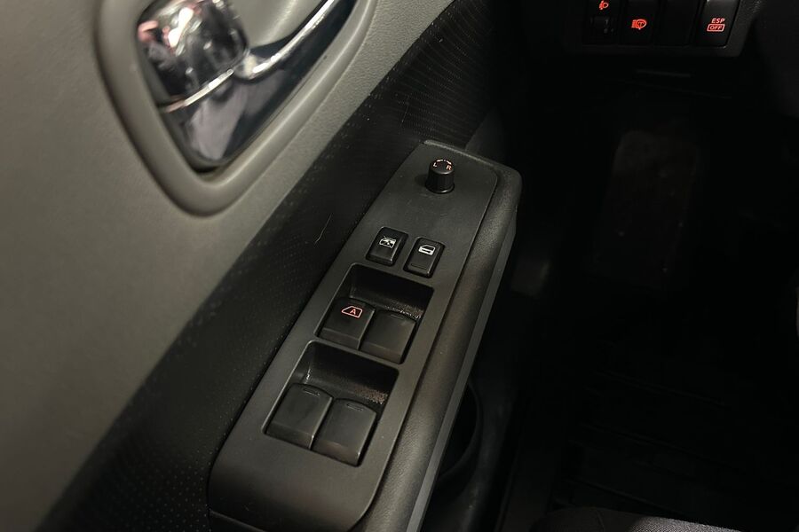 Nissan X-Trail vaihtoauto