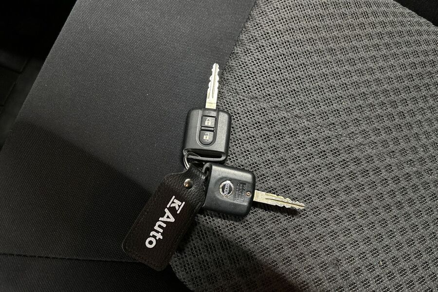 Nissan X-Trail vaihtoauto