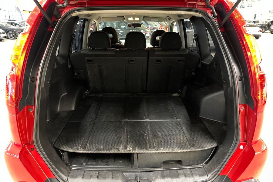 Nissan X-Trail vaihtoauto