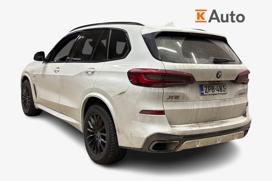 BMW X5 vaihtoauto