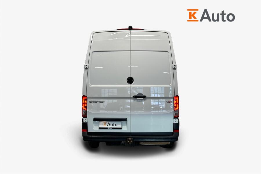 Volkswagen Crafter vaihtoauto