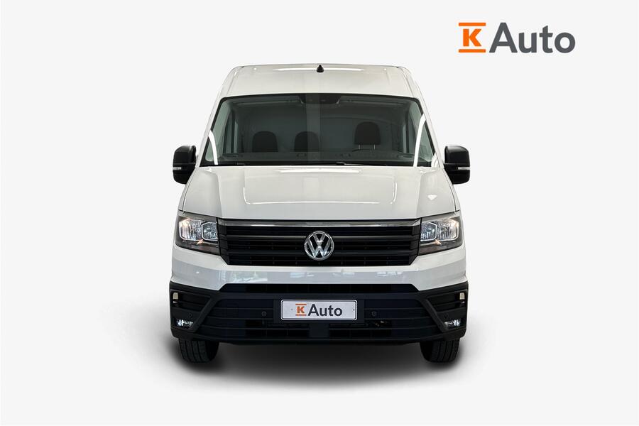 Volkswagen Crafter vaihtoauto