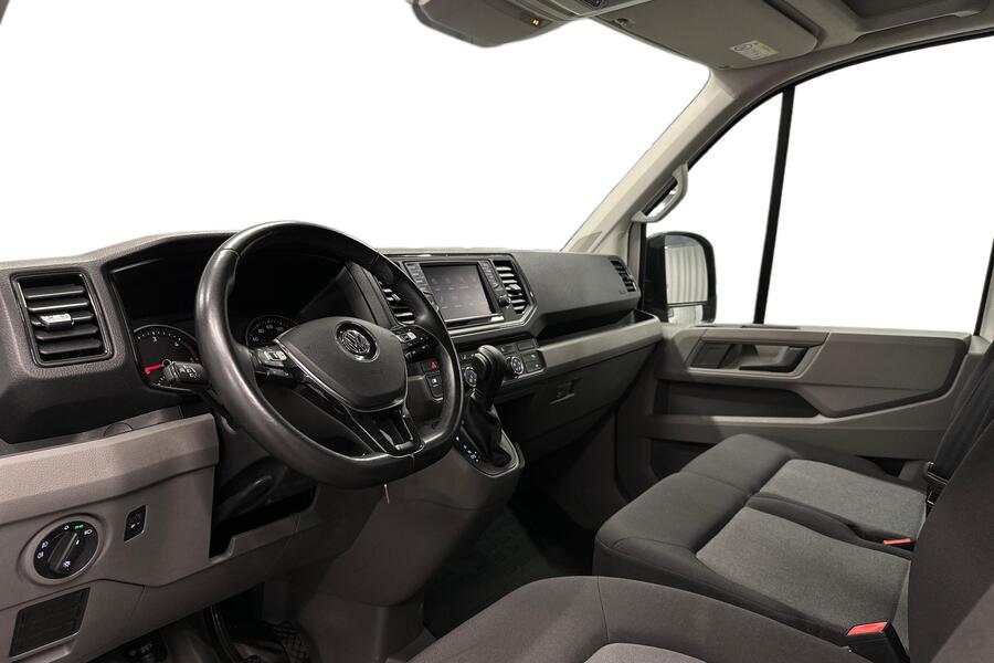 Volkswagen Crafter vaihtoauto