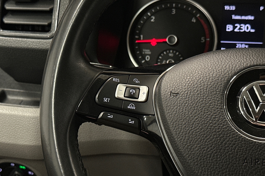 Volkswagen Crafter vaihtoauto