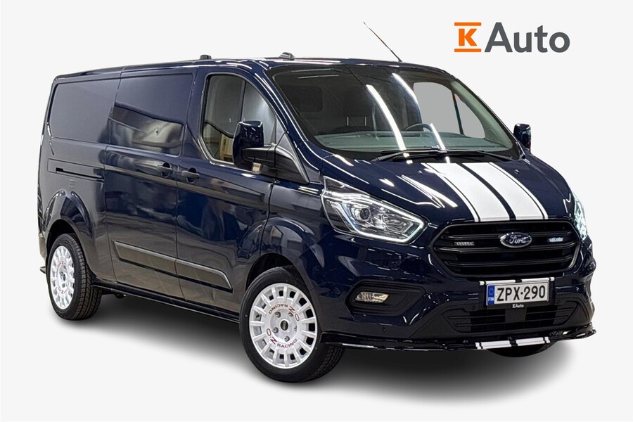 Ford Transit Custom vaihtoauto