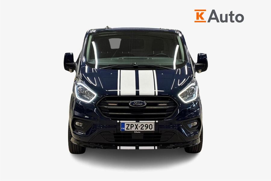 Ford Transit Custom vaihtoauto