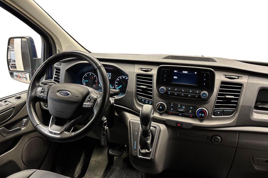 Ford Transit Custom vaihtoauto