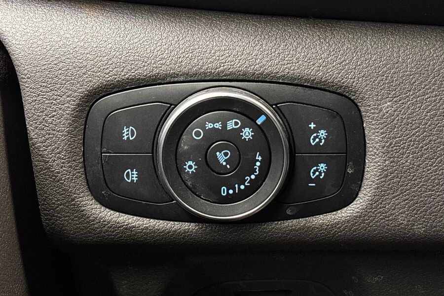 Ford Transit Custom vaihtoauto