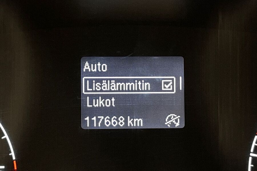 Ford Transit Custom vaihtoauto