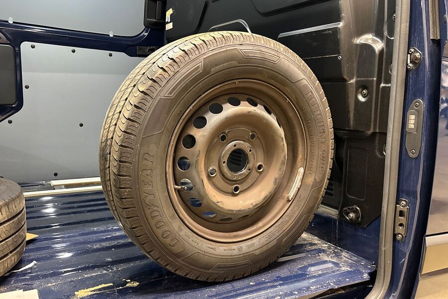 Ford Transit Custom vaihtoauto