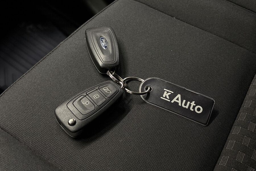 Ford Transit Custom vaihtoauto