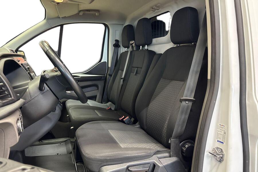 Ford Transit Custom vaihtoauto