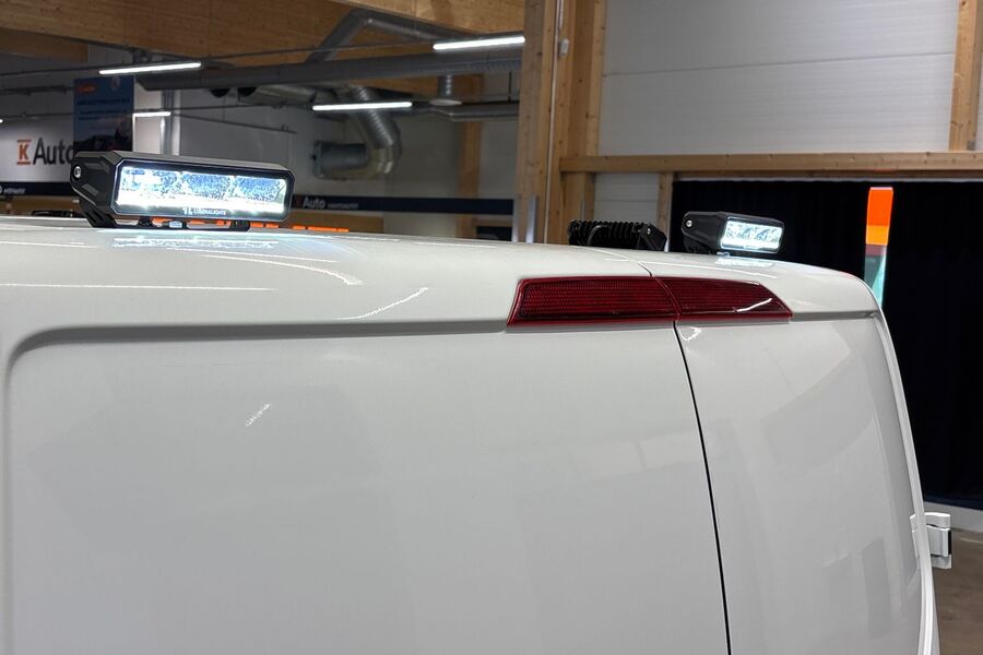 Ford Transit Custom vaihtoauto