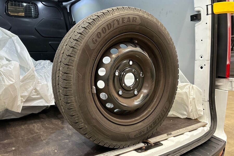 Ford Transit Custom vaihtoauto