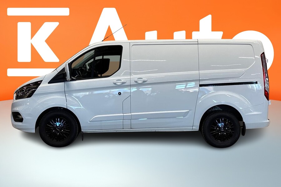 Ford Transit Custom vaihtoauto