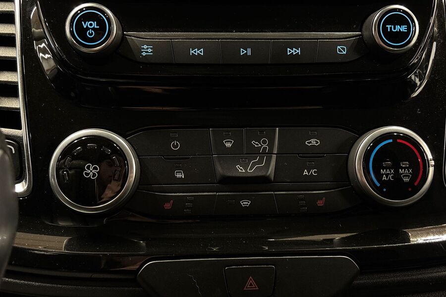 Ford Transit Custom vaihtoauto