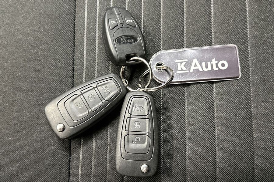 Ford Transit Custom vaihtoauto