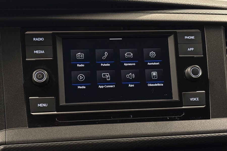 Volkswagen Transporter vaihtoauto