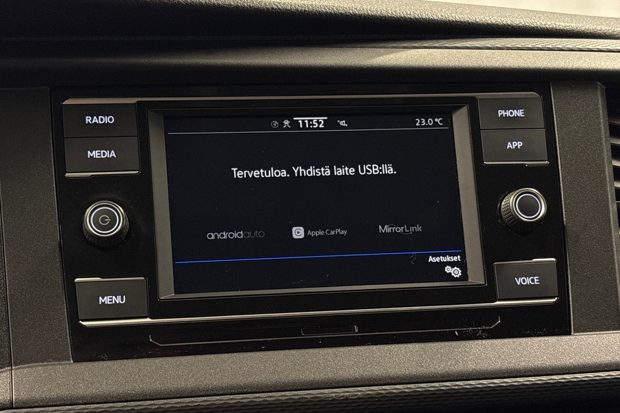 Volkswagen Transporter vaihtoauto