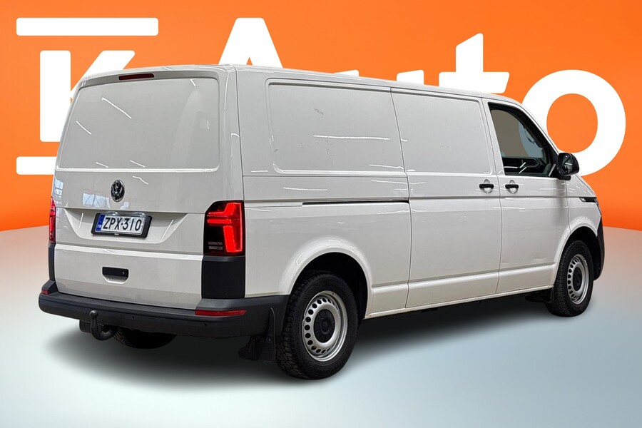 Volkswagen Transporter vaihtoauto