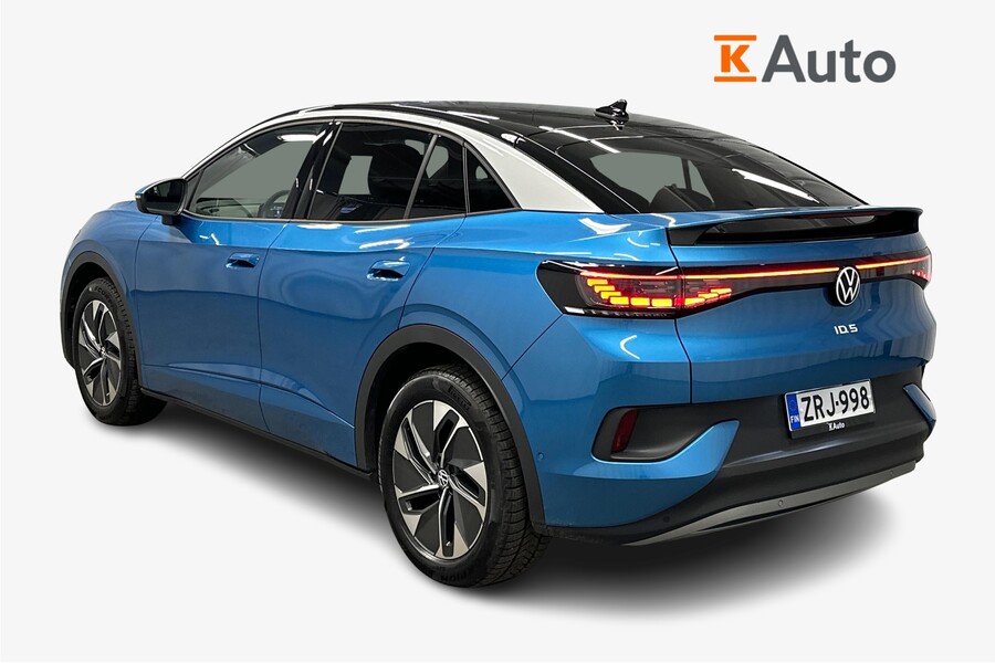 Volkswagen ID.5 vaihtoauto