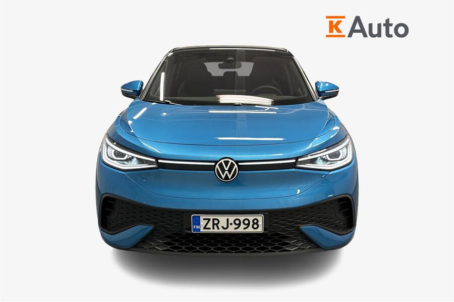 Volkswagen ID.5 vaihtoauto