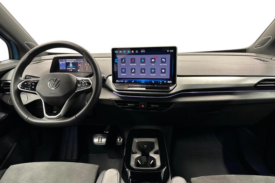Volkswagen ID.5 vaihtoauto