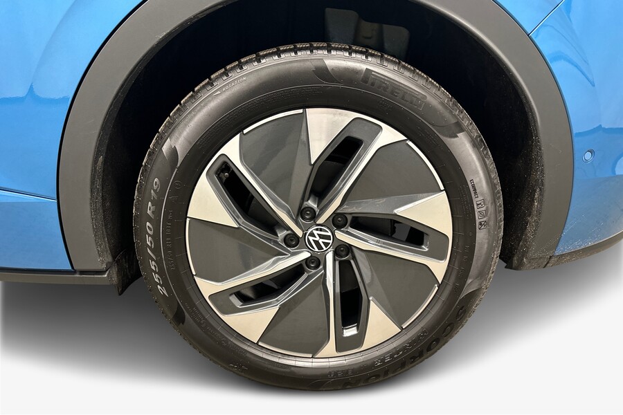 Volkswagen ID.5 vaihtoauto