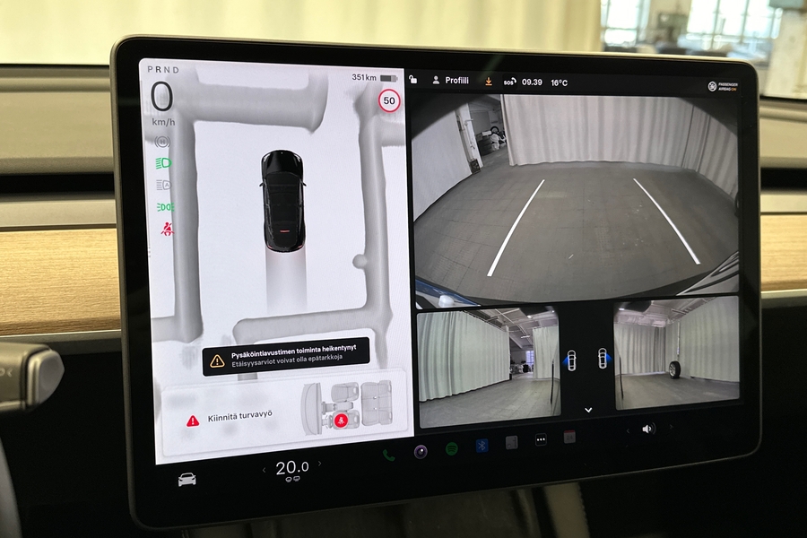 Tesla Model Y vaihtoauto