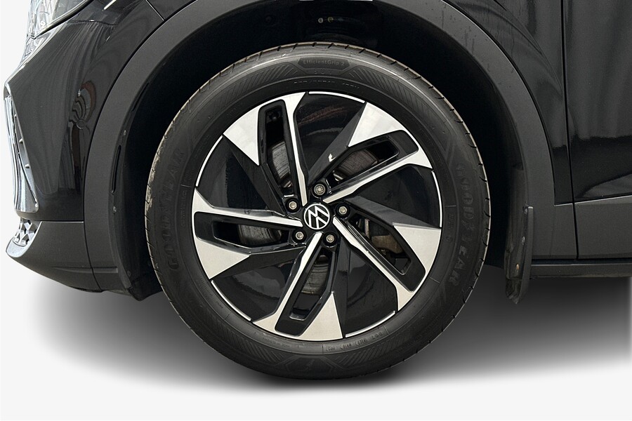 Volkswagen ID.4 vaihtoauto