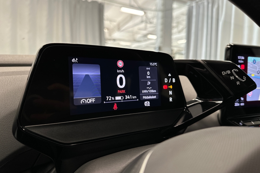 Volkswagen ID.4 vaihtoauto