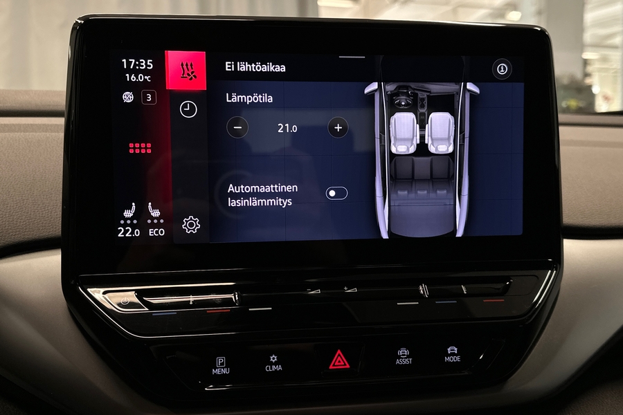 Volkswagen ID.4 vaihtoauto