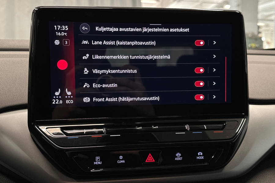 Volkswagen ID.4 vaihtoauto