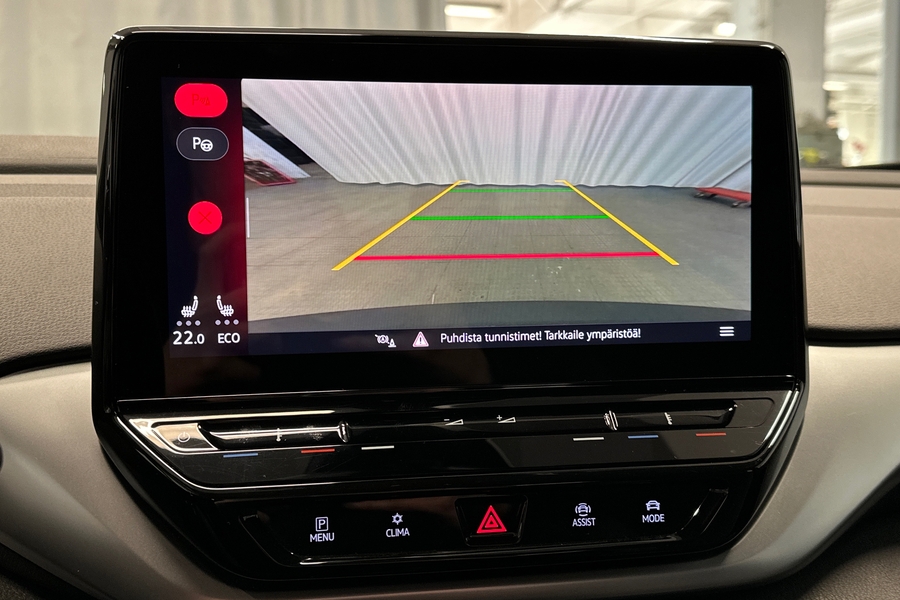 Volkswagen ID.4 vaihtoauto