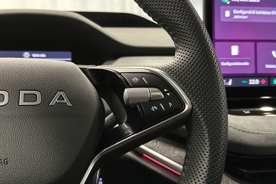 Skoda Enyaq vaihtoauto