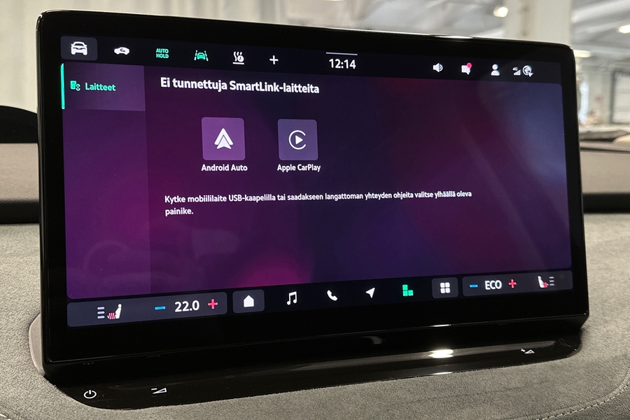 Skoda Enyaq vaihtoauto