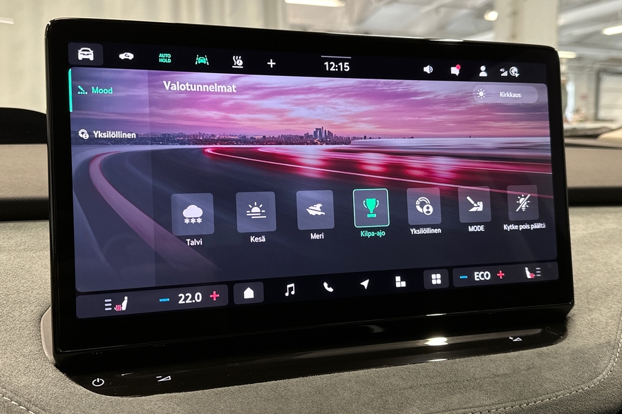 Skoda Enyaq vaihtoauto