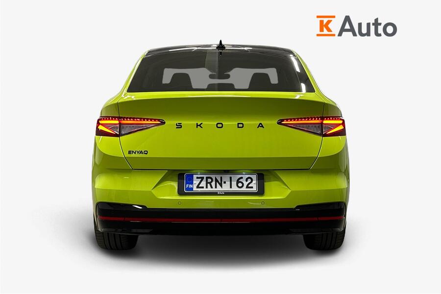 Skoda Enyaq vaihtoauto