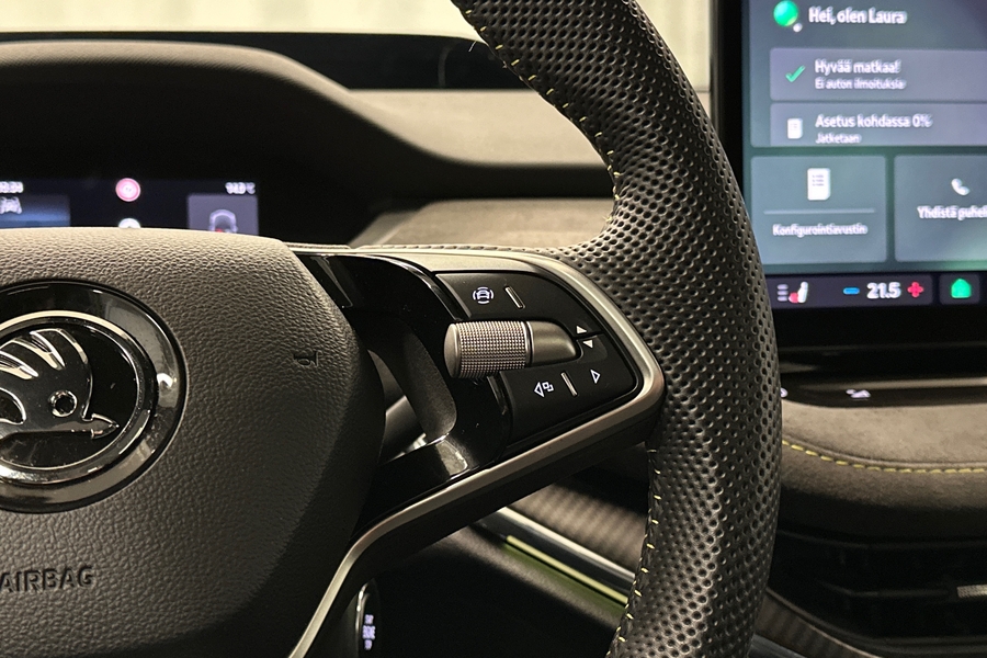 Skoda Enyaq vaihtoauto