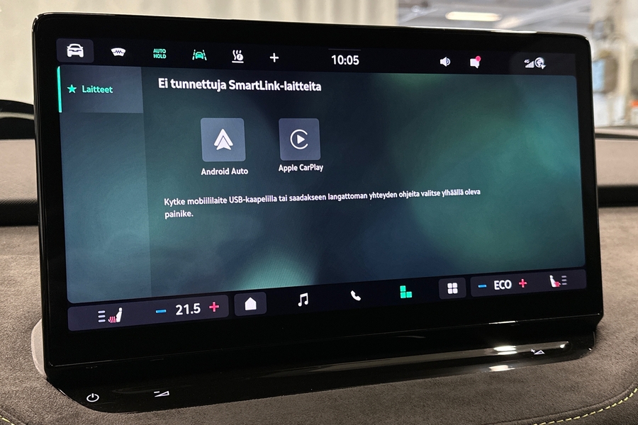 Skoda Enyaq vaihtoauto