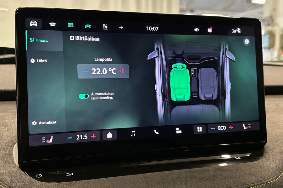 Skoda Enyaq vaihtoauto